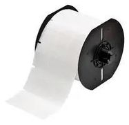 WIRE & CABLE MARKER, 36.5 X 25.4MM, WHT