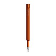 Pocket precision screwdriver and fountain pen 5-in-1 HOTO QWLSD013 (red), HOTO