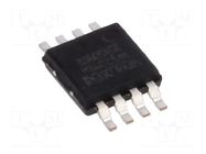 IC: driver; LED driver; MSOP8; 18.5mA; Ch: 3; 6÷7VDC; PWM; WS28XX WORLDSEMI