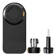 PULUZ backpack mount for sports cameras (black), Puluz