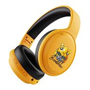 Transformers TF-G06 wireless headphones (yellow), Transformers