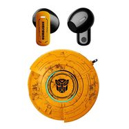 TWS Transformers TF-T31 headphones (yellow), Transformers