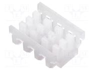 Protection cover; PIN: 4; 2.54mm; MAS-CON PANCON
