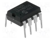 IC: operational amplifier; 2MHz; 6.5÷16V; Ch: 1; DIP8; tube MICROCHIP TECHNOLOGY