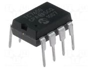 IC: operational amplifier; 2MHz; Ch: 1; DIP8; 6.5÷16VDC; tube MICROCHIP TECHNOLOGY