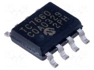 PMIC; DC/DC converter; Uin: 1.5÷10VDC; Uout: -1.5÷-10VDC; 0.02A MICROCHIP TECHNOLOGY