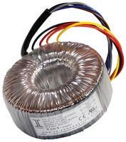 TOROIDAL POWER TRANSFORMER