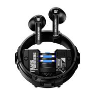 TWS Transformers TF-T23 headphones (black), Transformers