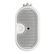 Rojeco Cat Steam Brush with massage function (white), Rojeco