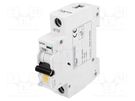 Tariff switch; Poles: 1; for DIN rail mounting; Inom: 50A; 230VAC EATON ELECTRIC
