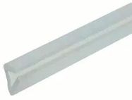 GROMMET STRIP/EDGING, PE, NATURAL, 100FT