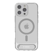 Torras Pstand Series Case for iPhone 16 ProMax (clear), Torras