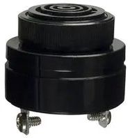 TRANSDUCER, 2KHZ, 75DBA, 6 TO 28VDC