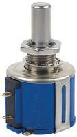 WIREWOUND POTENTIOMETER, 500 OHM, 0.05, 2W