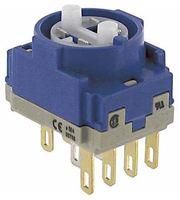 SWITCHING ELEMENT 2NO/1NC 5A, SOLDER LUG