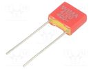 Capacitor: polyester; 4.7nF; 200VAC; 400VDC; 5mm; ±5%; -55÷100°C WIMA