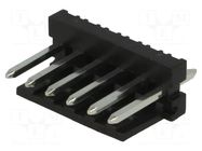 Connector: wire-board; socket; male; MAS-CON; PIN: 6; straight; THT PANCON