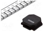 Inductor: wire; SMD; 1.5uH; Ioper: 4.2A; 16mΩ; ±30%; 6x6x2.8mm FERROCORE