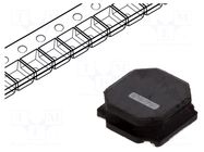 Inductor: wire; SMD; 1.5uH; Ioper: 4.2A; 16mΩ; ±30%; 6x6x2.8mm FERROCORE