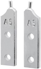 KNIPEX 46 19 A5 1 pair of spare tips for 46 10 A5  
