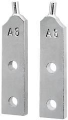 KNIPEX 46 19 A6 1 pair of spare tips for 46 10 A6  