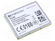 Module: GSM; 3G; Down: 21Mbps; Up: 5.76Mbps; LGA120; HSPA+,WCDMA FIBOCOM