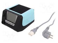 Station: control unit; Station power: 95W; for soldering station WELLER