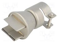 Nozzle: hot air; SOJ32; HCT-900,TMT-HA200,TMT-HA300; 13.5x20.6mm THERMALTRONICS