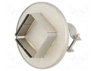 Nozzle: hot air; QFP208; 29.8x29.8mm; H-Q2626 THERMALTRONICS