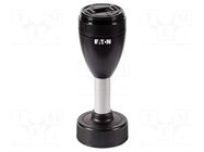 Module: base; IP66; SL7; Colour: black; -30÷60°C; signalling column EATON ELECTRIC