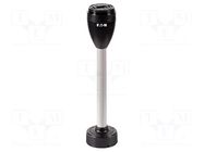 Module: base; IP66; SL7; Colour: black; -30÷60°C; signalling column EATON ELECTRIC