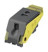TERMINAL BLOCK, WTB, 1POS, 9A, 24-16AWG