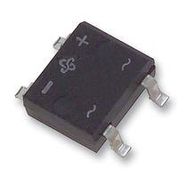 BRIDGE RECTIFIER, 1PH, 1A, 800V, DFS