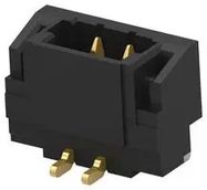 CONN, HEADER, 2POS, 1ROW, 0.8MM, SMT