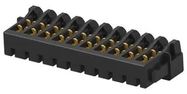 IDC CONN, RCPT, 10POS, 1 ROW, 0.8MM, CBL