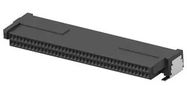MEZZANINE CONN, R/A RCPT, 80P, 2R, 0.8MM
