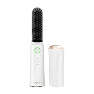 Ionizing hair styling brush ANLAN 05-AZFS41-02A, ANLAN