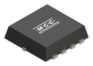 MOSFET, N-CH, 60V, 45A, PDFN3333