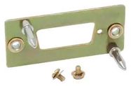 SPRING LATCH PLATE, DE/DA/DB/DC, 4-40UNC