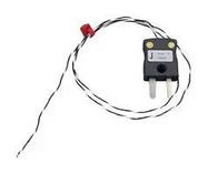THERMOCOUPLE, J TYPE, IEC, 0.3M, PTFE
