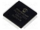 IC: PIC microcontroller; 1024kB; 2÷3.6VDC; SMD; TQFP100; PIC24 MICROCHIP TECHNOLOGY