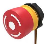 E-STOP SWITCH, SPST-NC, 3A, 120VAC