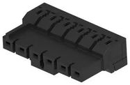 RECT PWR CONN, RCPT, 6POS, CABLE