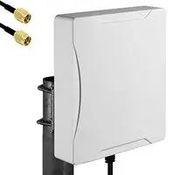RF ANTENNA, 5.15 TO 5.99GHZ, 6.02DBI
