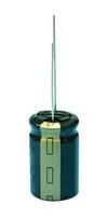 CAP, ALU ELEC, 100UF, 10V, RADIAL
