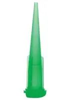 TAPER TIP FLUID DISPENSING NEEDLE