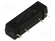 Relay: reed switch; SPST-NO; Ucoil: 5VDC; 500mA; max.200VDC; 10W LITTELFUSE