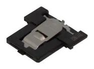 COVER, AUTOMOTIVE CONNECTOR, 4POS, BLACK