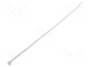 Cable tie; L: 140mm; W: 3.6mm; natural; polyamide; 180N; Ømax: 29mm ABB