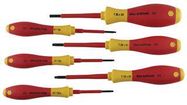 6 PIECE Insulated Torx Screwdriver Set